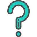 ui,interface,information,help,question mark,button,question,info,round